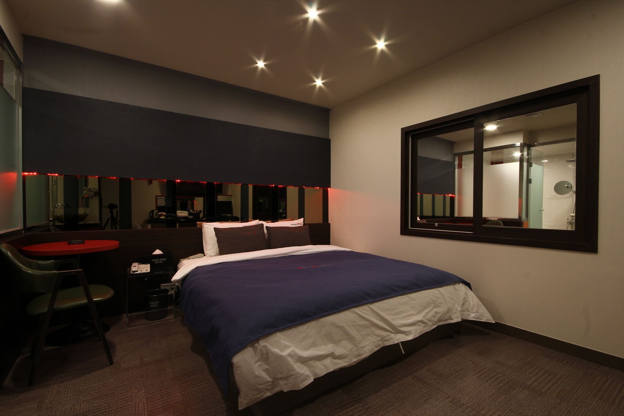 The M Hotel Busan Exterior foto